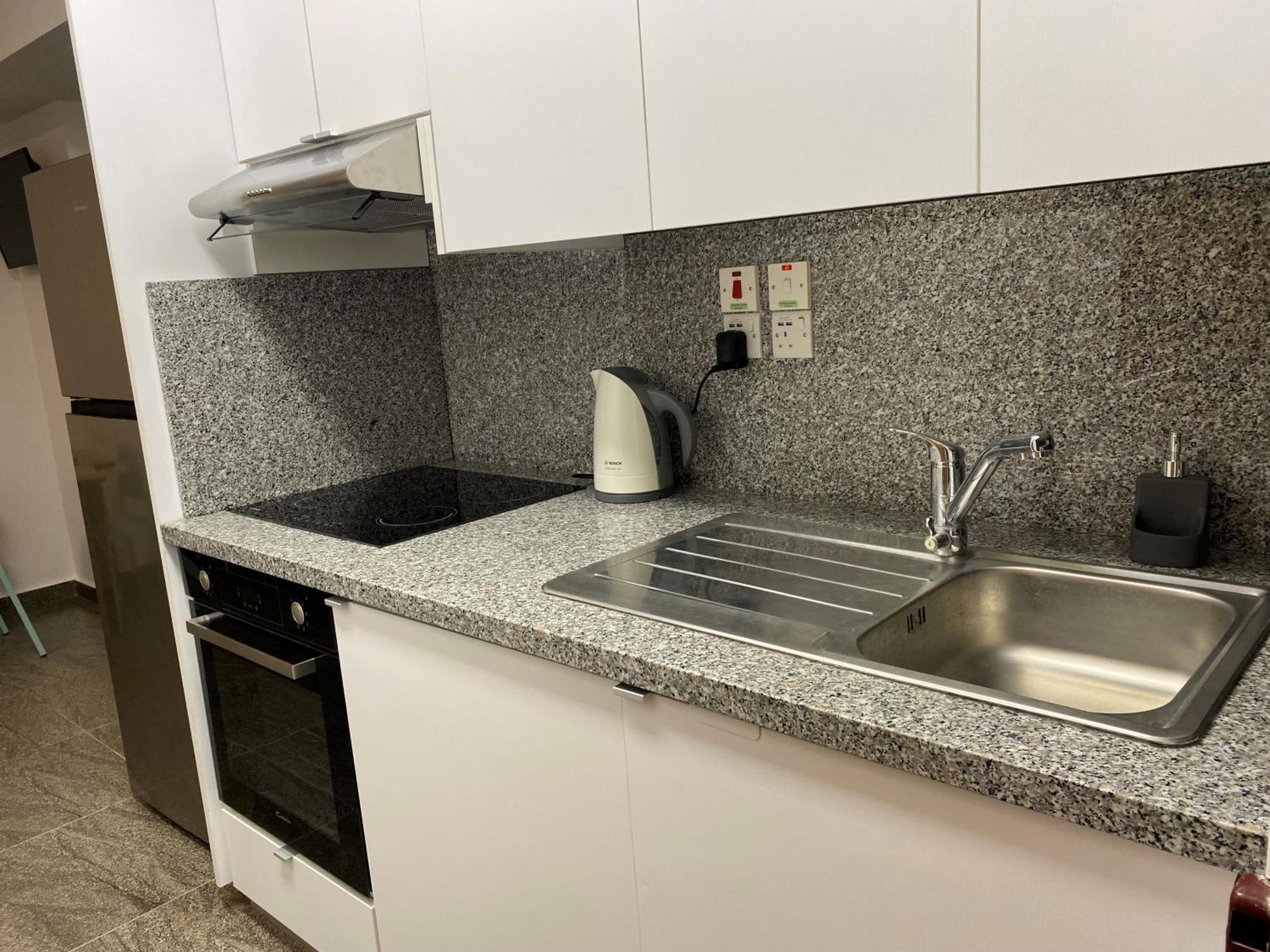 Ev Zin - Modern, Cozy, 1 Bed, Pool, 2 Balconies, A105 Apartamento Pafos Exterior foto