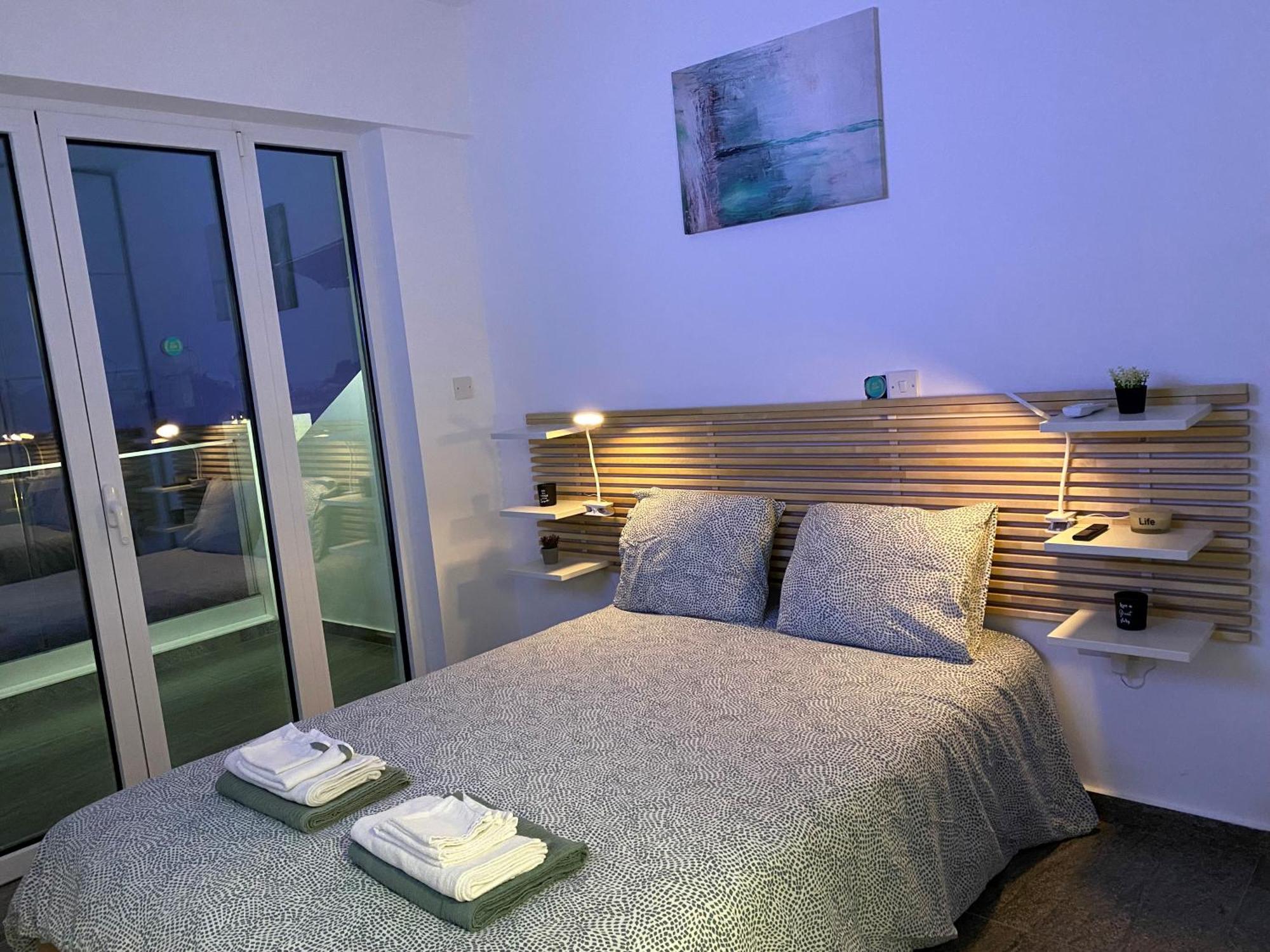 Ev Zin - Modern, Cozy, 1 Bed, Pool, 2 Balconies, A105 Apartamento Pafos Exterior foto
